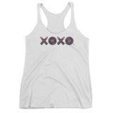 XOXO Pink Bullets tank top