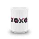 Belles & Shells Pink Bullets Mug