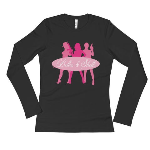 Ladies' Long Sleeve T-Shirt