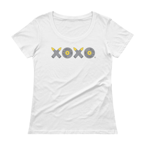 Ladies' Scoopneck T-Shirt