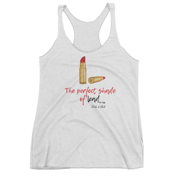 Belles & Shells Perfect Shade tank top