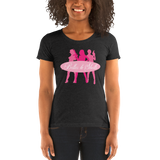 Belles & Shells Ladies' short sleeve t-shirt