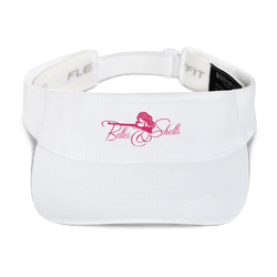 Belles & Shells Visor