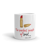 Belles & Shells Perfect Shade of Lead Mug