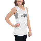 Belles & Shells Muscle Tank