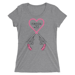 Ladies' short sleeve t-shirt