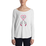 Belles & Shells Long Sleeve Tee