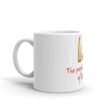 Belles & Shells Perfect Shade of Lead Mug
