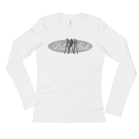 Ladies' Long Sleeve T-Shirt