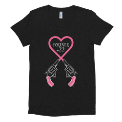 Belles & Shells Crew Neck T-shirt