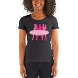 Belles & Shells Ladies' short sleeve t-shirt