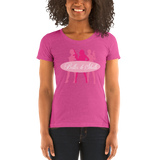 Belles & Shells Ladies' short sleeve t-shirt