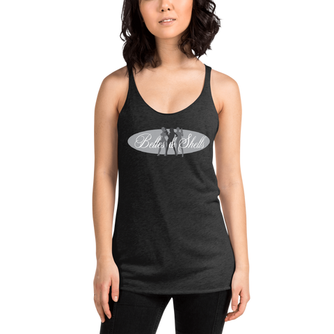 Belles & Shells Racerback Tank