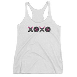 Belles & Shells Racerback Tank