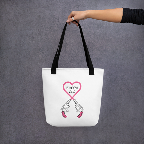 Belles & Shells Tote bag