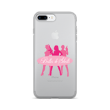 Belles & Shells Pink Magnum iPhone 7/7 Plus Case