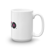 Belles & Shells Pink Bullets Mug