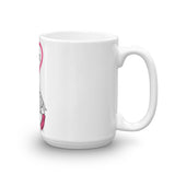 Belles & Shells Forever .22 mug