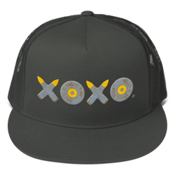 XOXO Mesh Back Snapback
