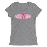 Ladies' short sleeve t-shirt