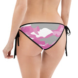 Belles & Shells Camo Bikini Bottom