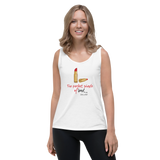 Belles & Shells Lead Ladies' Tank