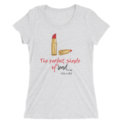 Belles & Shells Perfect Shade of Lead T-shirt