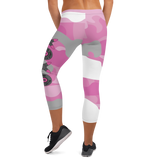 Belles & Shells Capri Leggings