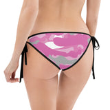 Belles & Shells Camo Bikini Bottom