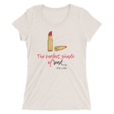 Belles & Shells Perfect Shade of Lead T-shirt