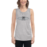 Belles & Shells Muscle Tank