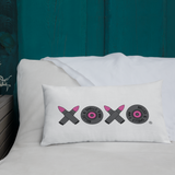 Belles & Shells Linen feel pillow