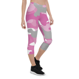 Belles & Shells Capri Leggings