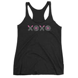 XOXO Pink Bullets tank top