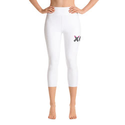 Belles & Shells 9mm Yoga Capri Leggings