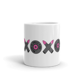 Belles & Shells Pink Bullets Mug