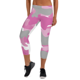 Belles & Shells Capri Leggings