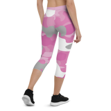 Belles & Shells Capri Leggings