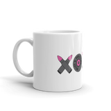 Belles & Shells Pink Bullets Mug