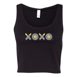 Belles & Shells Crop Tank