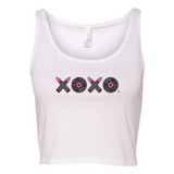 Belles & Shells Crop Tank